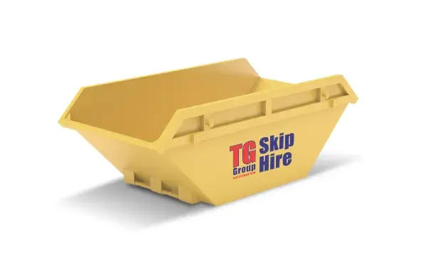 TG Skip Hire 12yd-chain