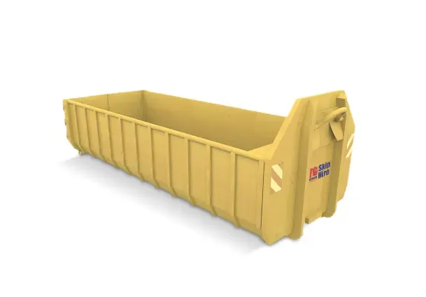 TG Skip Hire 13yd-chain