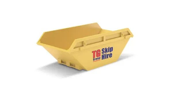 TG Skip Hire 8yd-chain