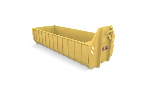 TG Skip Hire 8yd-chain