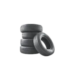 Stacked Tires